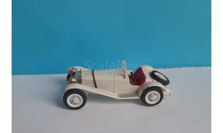 Mercedes Bens Sportwagen SSK 1928 1:45 Gama, масштабная модель, scale43, Mercedes-Benz
