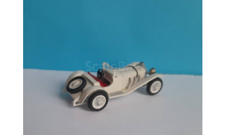 Mercedes Bens Sportwagen SSK 1928 1:45 Gama, масштабная модель, scale43, Mercedes-Benz