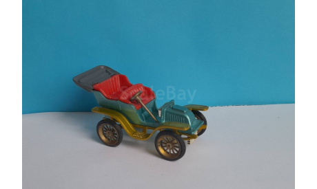 Opel Darraq 1902 1:45 Gama, масштабная модель, scale43