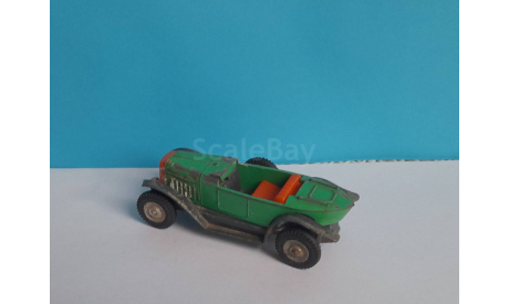 Opel 1924 - 1926 1:45 Gama, масштабная модель, scale43