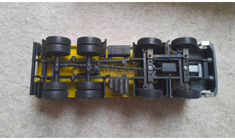 Mercedes Benz Actross 4143 1:43 NZG, масштабная модель, scale43, Mercedes-Benz