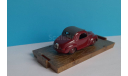 Fiat 500 Topolino 1:43 Brumm, масштабная модель, scale43