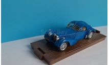 Bugatti 57 S Coupe 19381:43  Brumm, масштабная модель, scale43