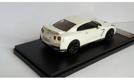 Nissan GT-R 2017 1:43 Premium X, масштабная модель, scale43