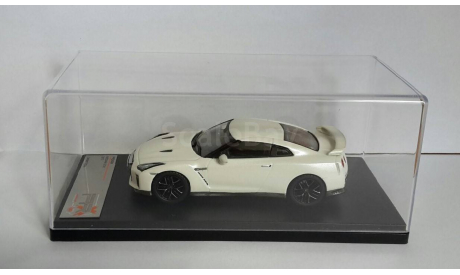 Nissan GT-R 2017 1:43 Premium X, масштабная модель, scale43