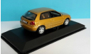 Ауди Audi A3 1996 1:43 Minichamps, масштабная модель, scale43