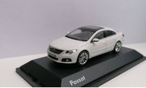 Volkswagen VW Passat CC 2008-2012 1:43 Schuco, масштабная модель, scale43