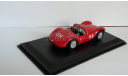 Maserati Targa Florio 1:43 WhiteBox, масштабная модель, scale43