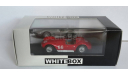 Maserati Targa Florio 1:43 WhiteBox, масштабная модель, scale43