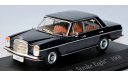 Mercedes Benz E klass 200 1968 W115 1:43, масштабная модель, Mercedes-Benz, DeAgostini, scale43