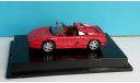 Ferrari F355 GTS 1995 1:43 Hot Wheels, масштабная модель, scale43