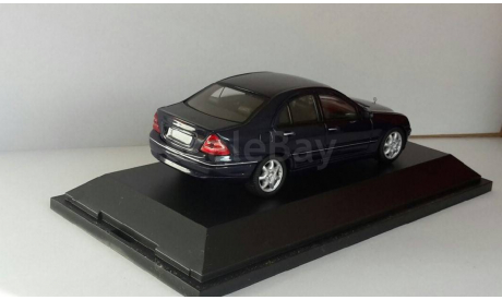 Mercedes Benz C-Klasse 1:43 Schuco, масштабная модель, Mercedes-Benz, scale43