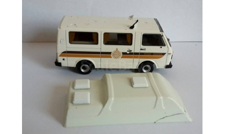 Volkswagen VW LT 28 Wohnmobil Westfalia 1:43 Premium ClassiXXs, масштабная модель, scale43