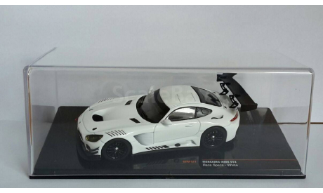 Mercedes AMG GT3 1:43 IXO, масштабная модель, scale43, Mercedes-Benz