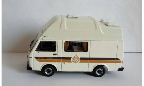Volkswagen VW LT 28 Wohnmobil Westfalia 1:43 Premium ClassiXXs, масштабная модель, scale43