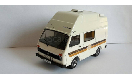 Volkswagen VW LT 28 Wohnmobil Westfalia 1:43 Premium ClassiXXs, масштабная модель, scale43