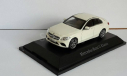 Mercedes C-Klasse Limousine AMG W205 1:43, масштабная модель, Mercedes-Benz, scale43