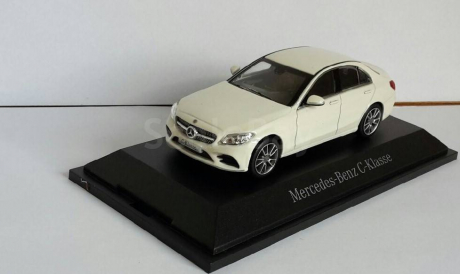 Mercedes C-Klasse Limousine AMG W205 1:43, масштабная модель, Mercedes-Benz, scale43