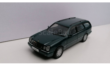 Mercedes Benz W210 E Klasse E 320 1995 - 2002 1:43 HERPA, масштабная модель, scale43, Mercedes-Benz