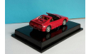 Ferrari F355 GTS 1995 1:43 Hot Wheels, масштабная модель, scale43