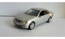 Mercedes Benz E Klasse W 211 1:43 Minichamps, масштабная модель, scale43, Mercedes-Benz