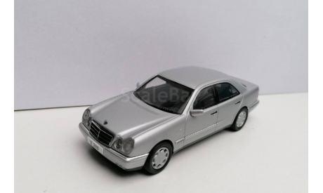 Mercedes Benz W210 E Klasse E 280 1995 - 2002 1:43 HERPA, масштабная модель, scale43, Mercedes-Benz