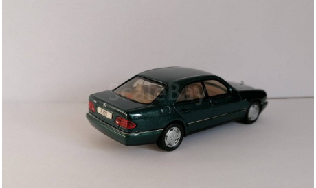 Mercedes Benz E Klasse e320 w210 1:43 Herpa, масштабная модель, scale43, Mercedes-Benz