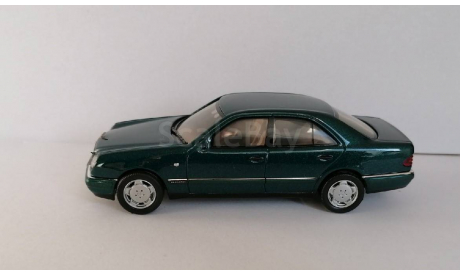 Mercedes Benz E Klasse e320 w210 1:43 Herpa, масштабная модель, scale43, Mercedes-Benz