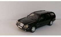 Mercedes Benz W210 E Klasse E 320 1995 - 2002 1:43 HERPA, масштабная модель, scale43, Mercedes-Benz