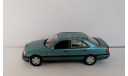 Mercedes-Benz C220 Saloon 1993 1:43 Minichamps, масштабная модель, scale43