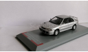 Mitsubishi Lancer Evo 1 1992 - 1994 1:43 GTI Collection, масштабная модель, scale43