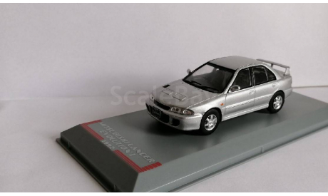 Mitsubishi Lancer Evo 1 1992 - 1994 1:43 GTI Collection, масштабная модель, scale43