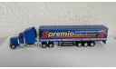 Kenworth W900 1:87 Германия, масштабная модель, 1/87