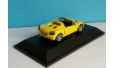 Opel Speedster 2001-2005 1:43 Schuco, масштабная модель, scale43