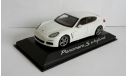 Porsche Panamera S e-hybrid 1:43 Minichamps, масштабная модель, scale43