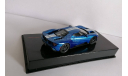 Ford GT 2017 1:43 IXO, масштабная модель, scale43