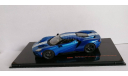 Ford GT 2017 1:43 IXO, масштабная модель, scale43