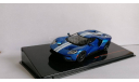 Ford GT 2017 1:43 IXO, масштабная модель, scale43