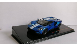 Ford GT 2017 1:43 IXO