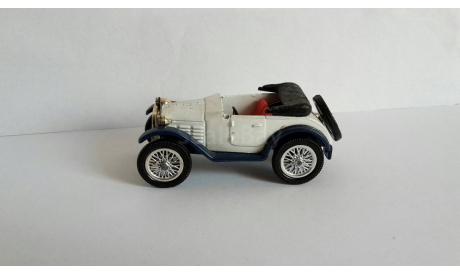 BMW Dixi 1927 1:43 R.W Modell, масштабная модель, scale43