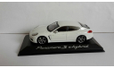 Porsche Panamera S e-hybrid 1:43 Minichamps, масштабная модель, scale43