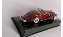 Mercedes 540K Spezial Roadster W29 1936 1:43 IXO, масштабная модель, scale43, Mercedes-Benz