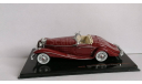 Mercedes 540K Spezial Roadster W29 1936 1:43 IXO, масштабная модель, scale43, Mercedes-Benz