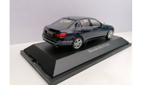 Mercedes-Benz E-Klasse W212 1:43, масштабная модель, scale43