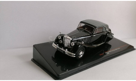 Jaguar MK V 3.5 Litre DHC Cabrio RHD 1950 1:43 ixo, масштабная модель, 1/43