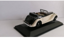 Alvis 4.3 Litre Drophead Convertible 1938 1:43 IXO, масштабная модель, 1/43