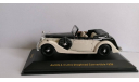 Alvis 4.3 Litre Drophead Convertible 1938 1:43 IXO, масштабная модель, 1/43