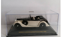 Alvis 4.3 Litre Drophead Convertible 1938 1:43 IXO, масштабная модель, 1/43