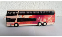 Setra S 328 DT Reisebus 1:87 Rietze, масштабная модель, scale87