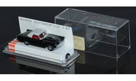 Ford Thunderbird 1:87, масштабная модель, 1/87